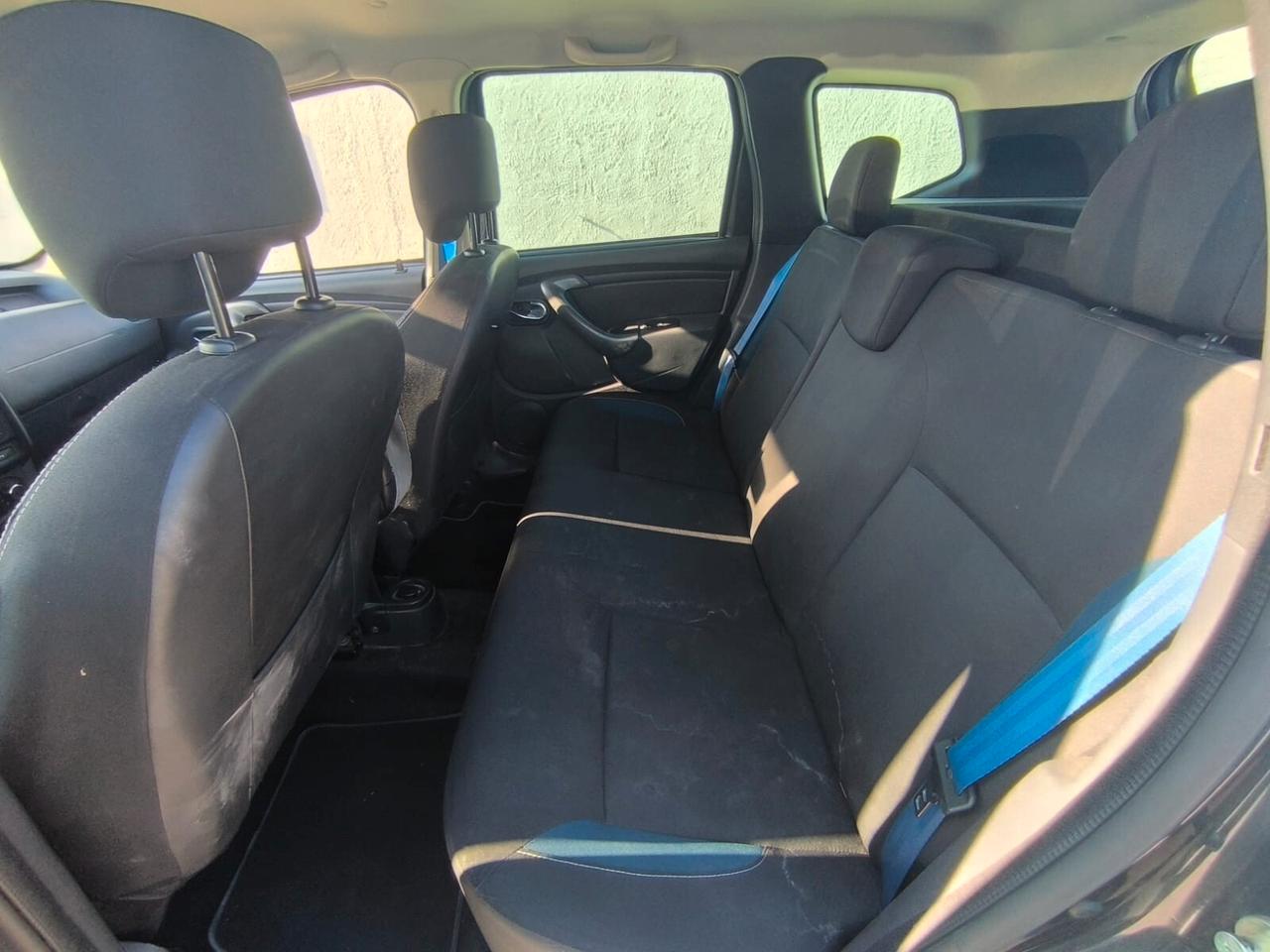 Duster 1.5dCi 110CV 4x2 Gazzettta dello sport 2015