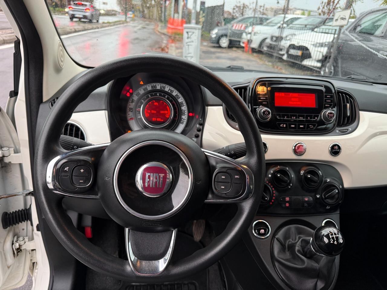 Fiat 500 1.2 benzina pop Manuale 69cv