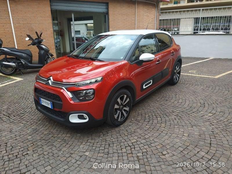 Citroën C3 C3 1.2 puretech Elle s&s 110cv eat6