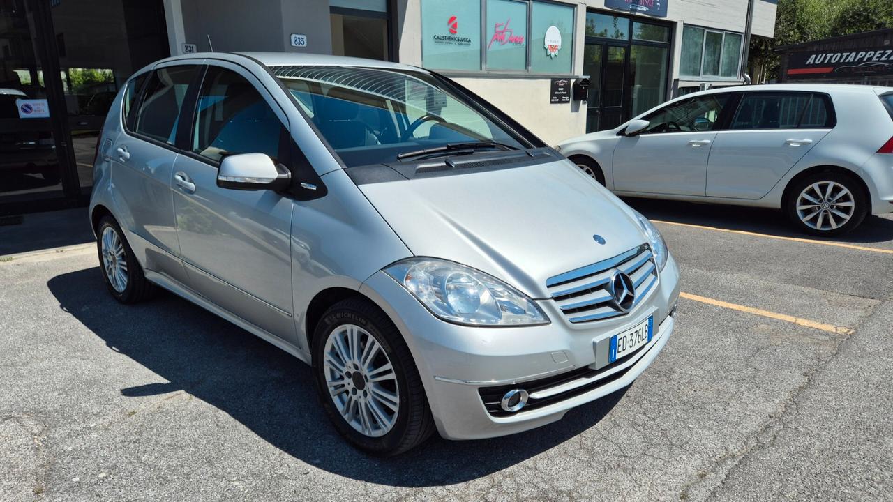 Mercedes-benz A 180 A 180 CDI Elegance