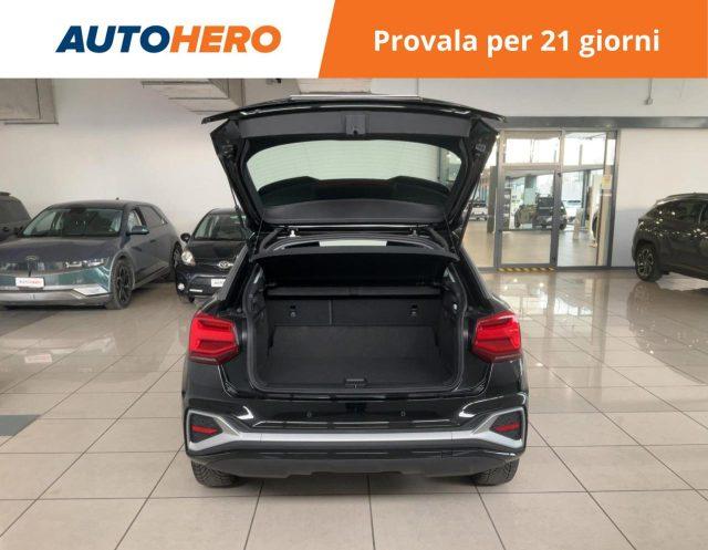 AUDI Q2 30 TDI S line Edition