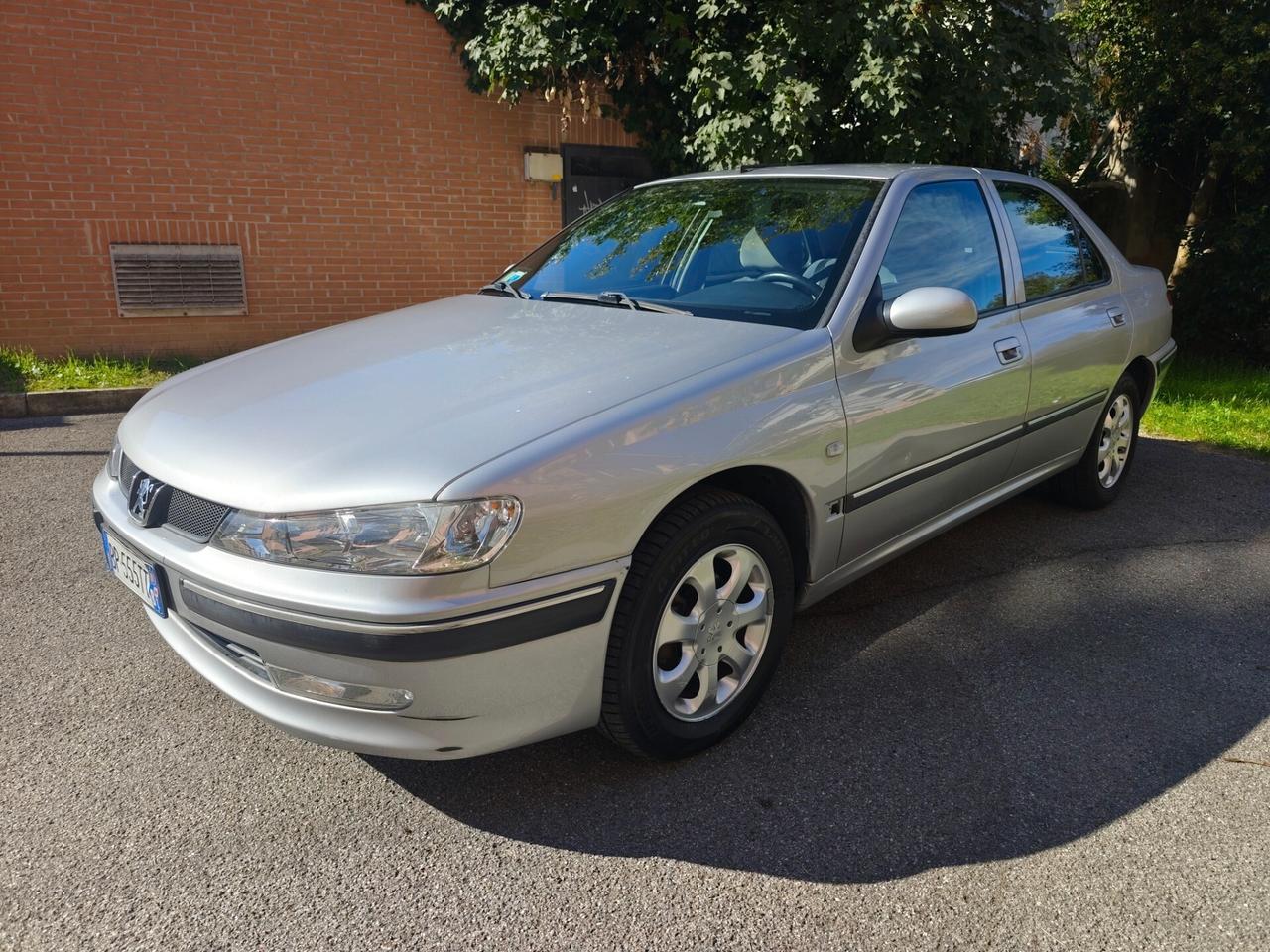 Peugeot 406 1.8 Benz berlina 1° proprietario