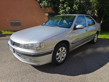 Peugeot 406 1.8 Benz berlina 1° proprietario