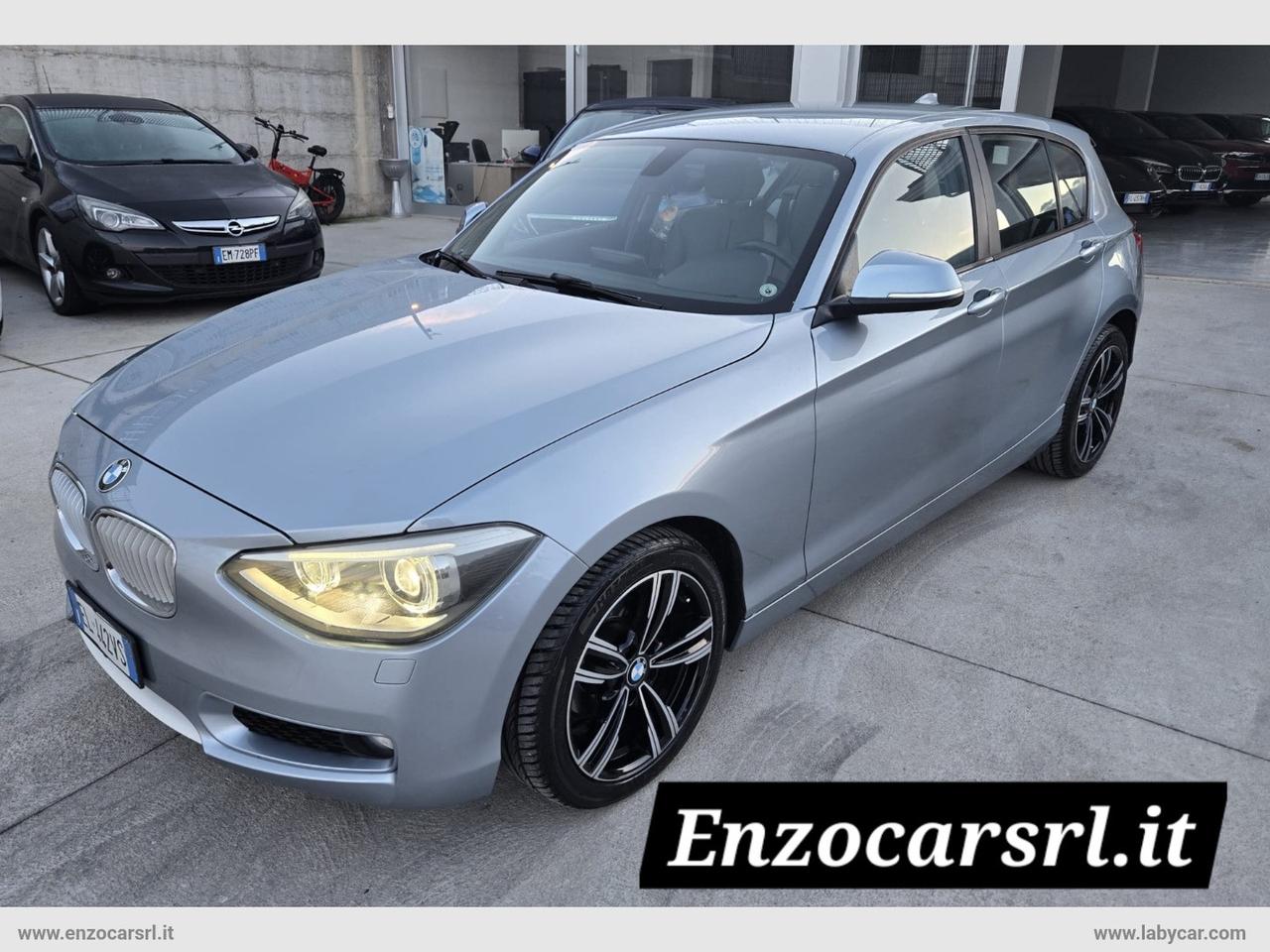 BMW 116d 5p. Efficient Dynamics Sport CATENA NUOVA BMW