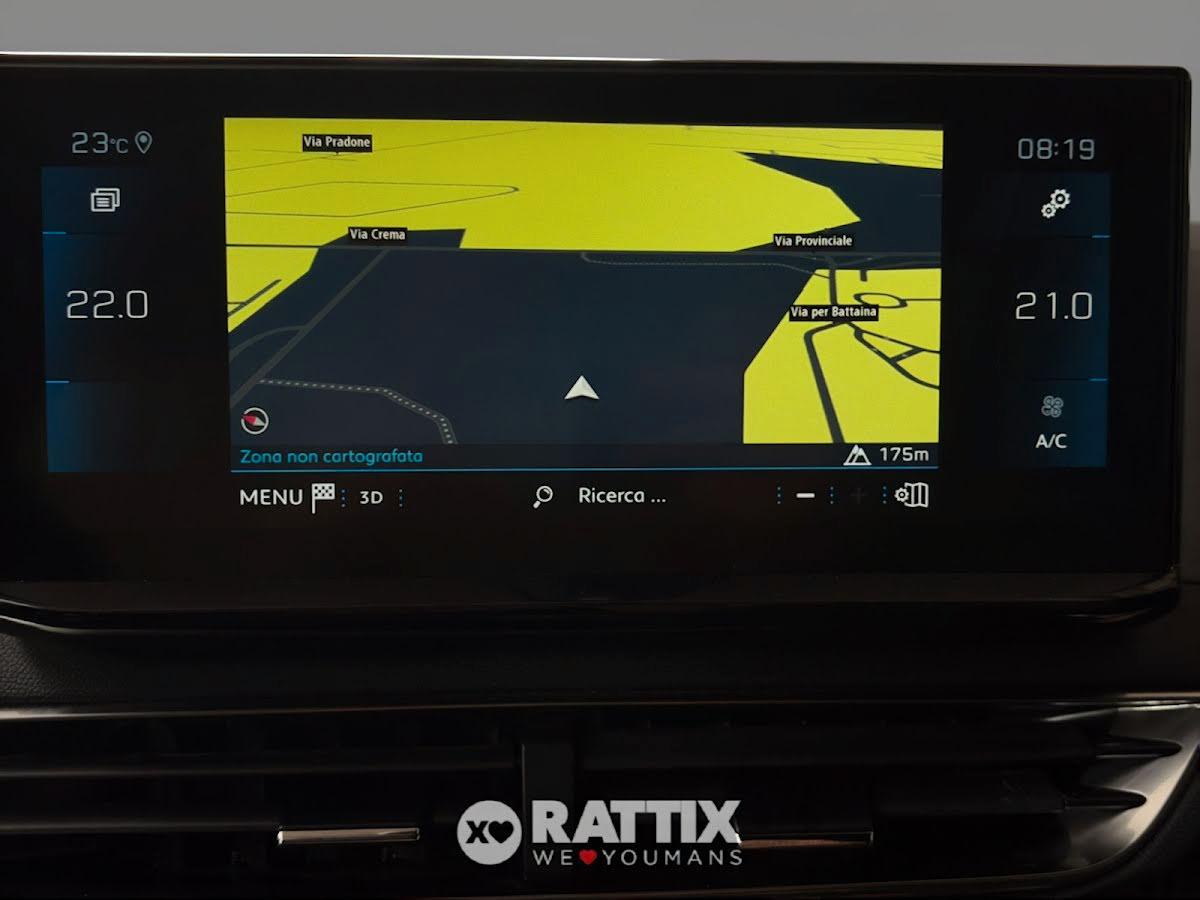 Peugeot 5008 1.5 bluehdi 130CV Allure Pack eat8 7p.ti