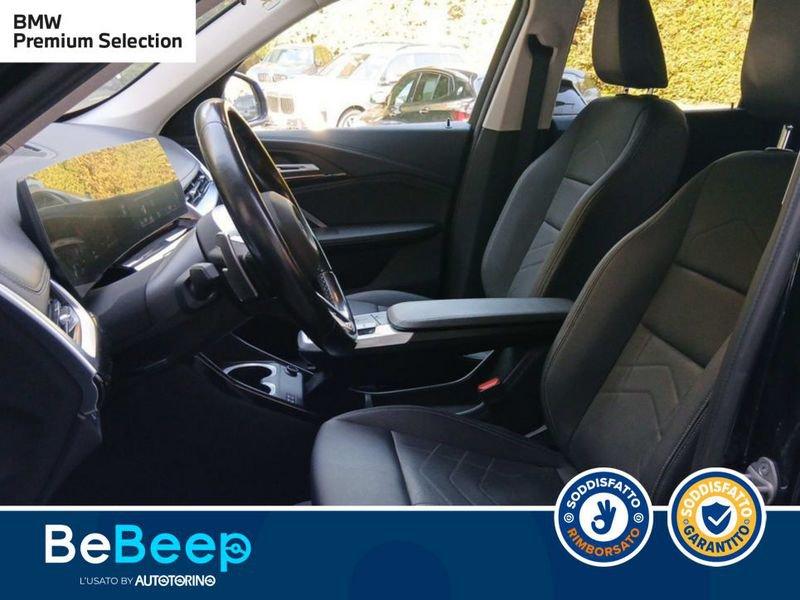 BMW X1 SDRIVE18D X-LINE AUTO