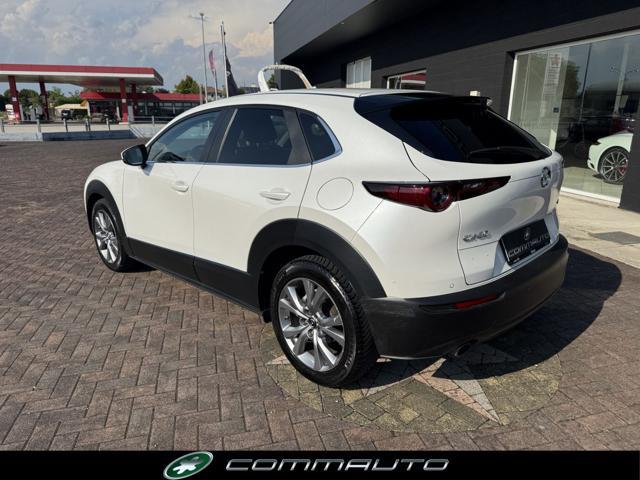 MAZDA CX-30 2.0L e-Skyactiv-G 150 CV M Hybrid 2WD Exclusive