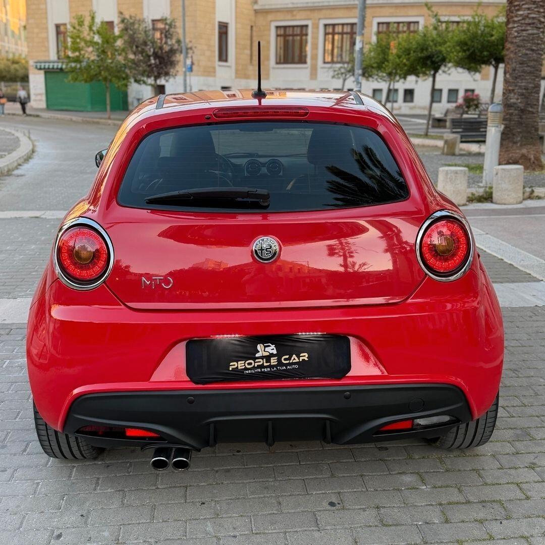 Alfa Romeo MiTo 1.4 T 155CV Distinctive Premium Pack