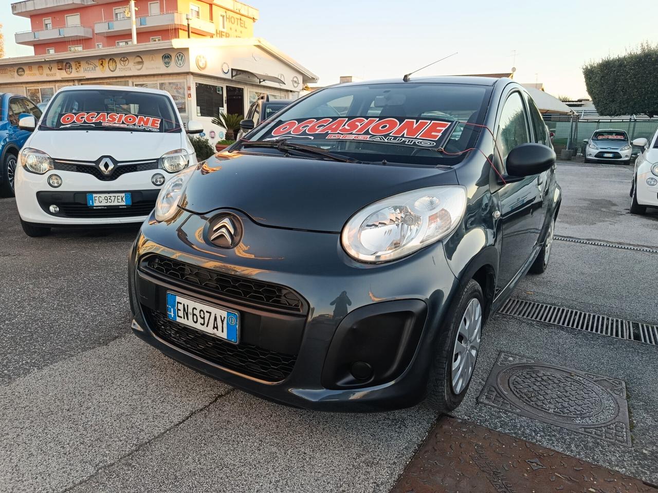 Citroen C1 1.0 5 porte Seduction