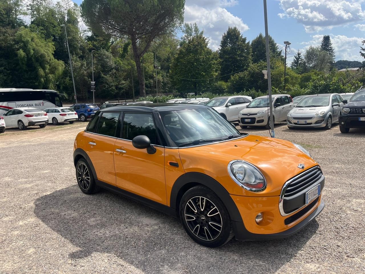 Mini 1.5 One D Business XL 5 porte