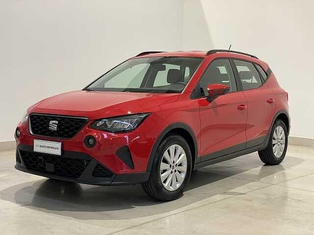 SEAT Arona 1.0 TGI Reference