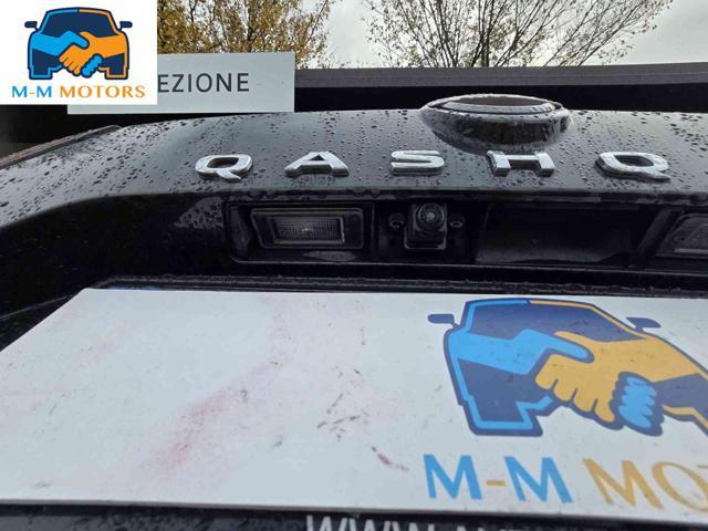 NISSAN Qashqai MHEV 158 CV Tekna+