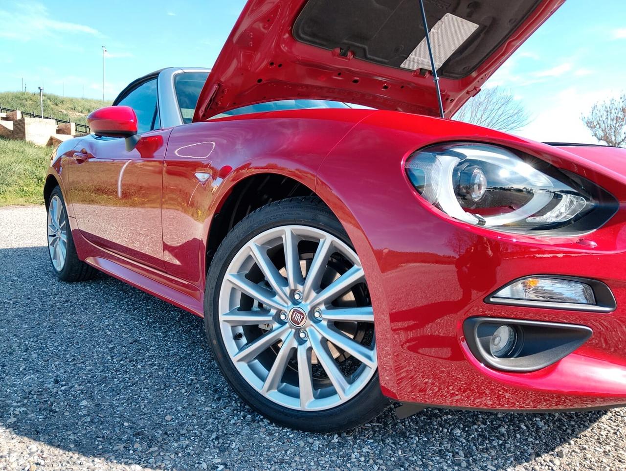 Fiat 124 Spider 124 Spider Anniversary