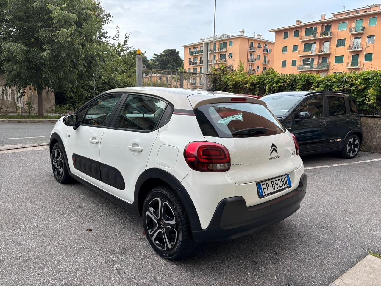 Citroen C3 BlueHDi 75 S&S Shine PREZZO REALE