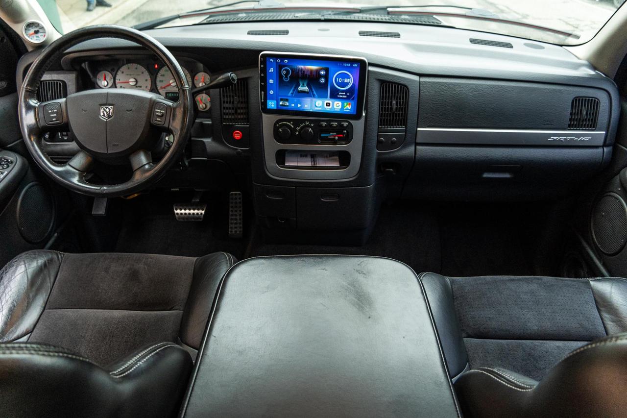 Dodge RAM 8.3 SRT-10 - V10 VIPER POWERED 507CV – IVA ESPOSTA