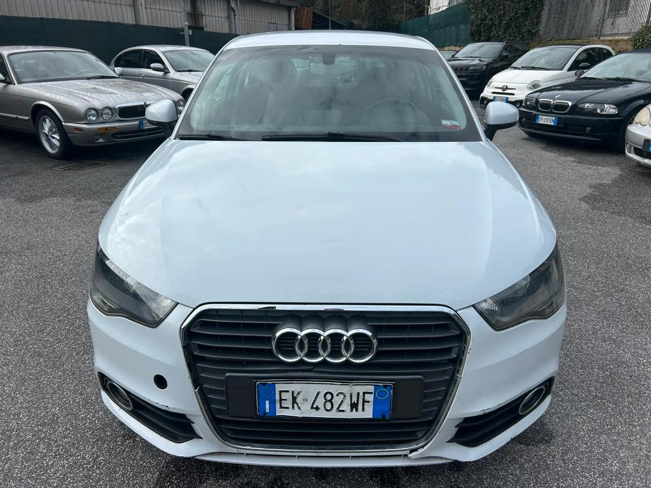 Audi A1 1.6 TDI S tronic Ambition