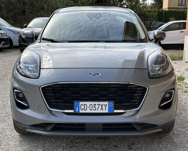 FORD Puma 1.0 EcoBoost Hybrid 125 CV S&S Titanium GARANZIA