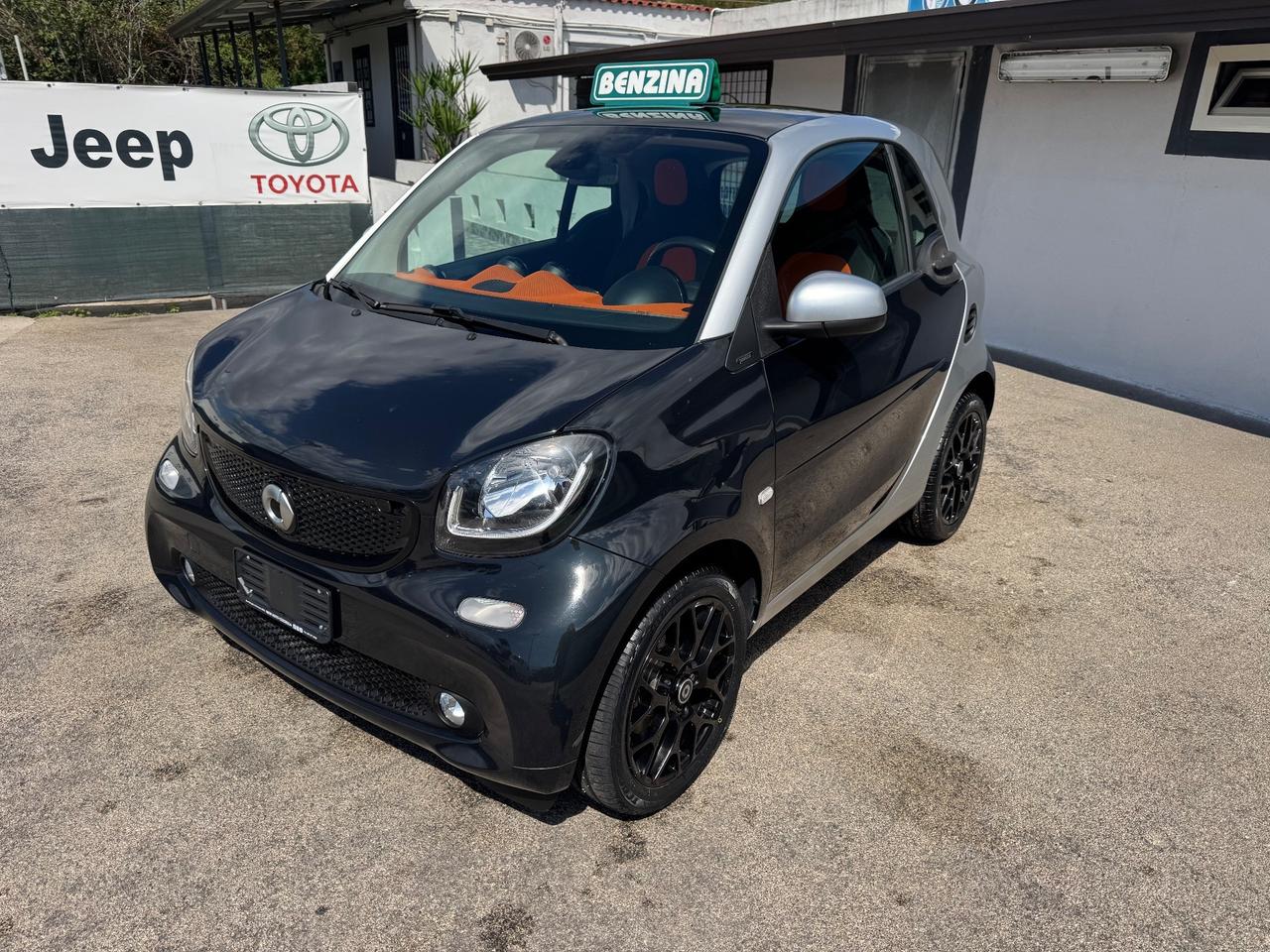 Smart ForTwo 70 1.0 Passion