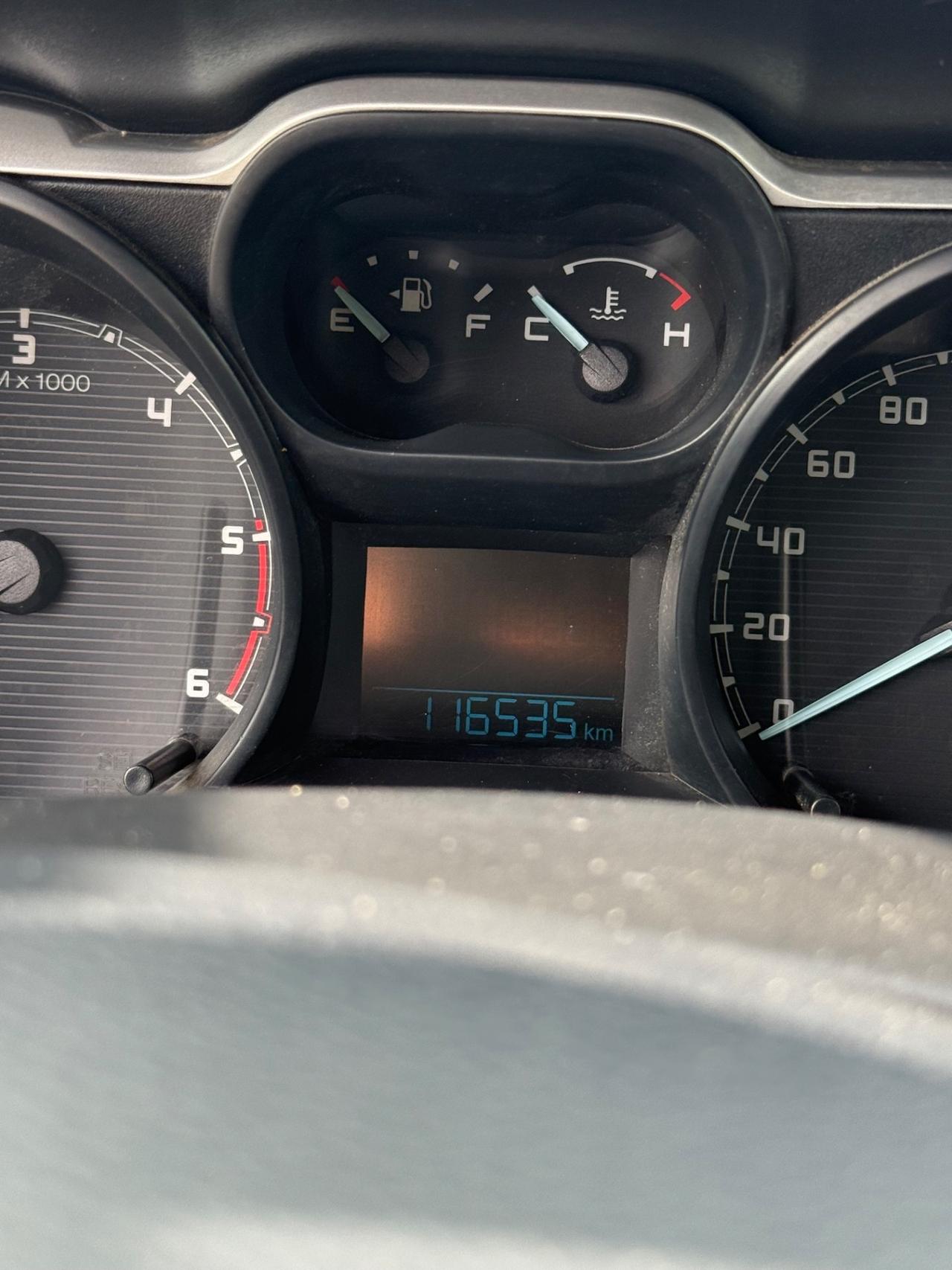 Ford Ranger 2.2