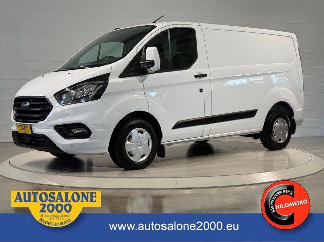 FORD Transit Custom 280 2.0Hybrid 130cv PC Furgone Trend PREZZO+IVA