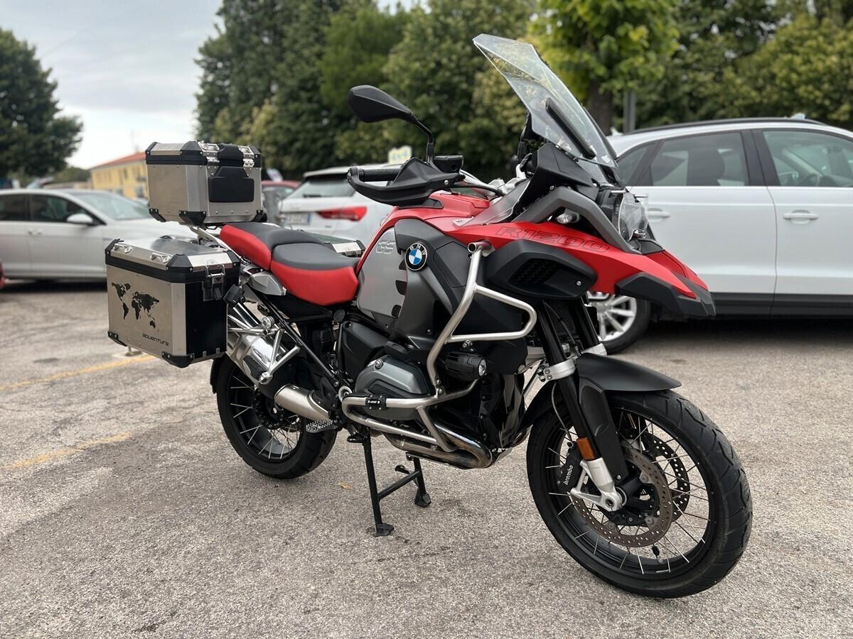 Bmw R 1200 Gs Adventure