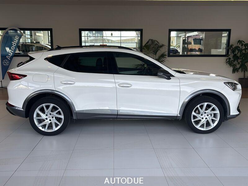 Cupra Formentor 2020 2.0 tdi 150cv