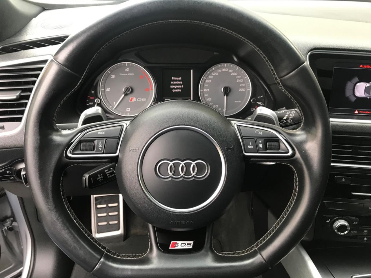 Audi Q5 SQ5 3.0 V6 TDI Biturbo quattro tiptronic Business