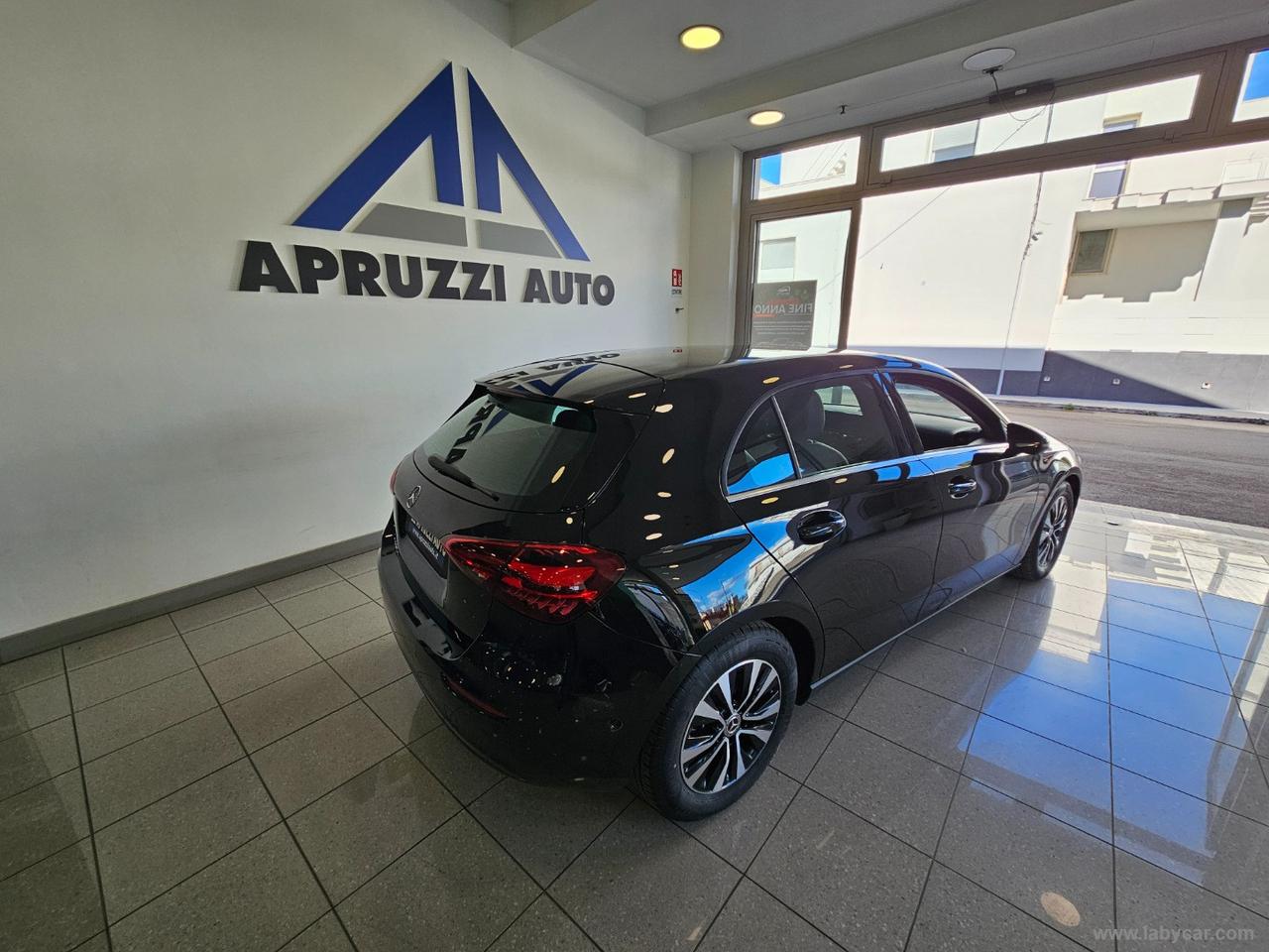 MERCEDES-BENZ A 180 d Automatic Advanced