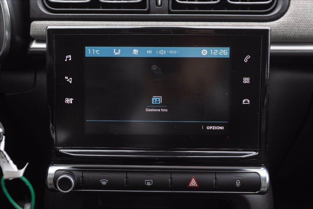 CITROEN C3 1.2 puretech Feel 82cv neopatentati del 2017