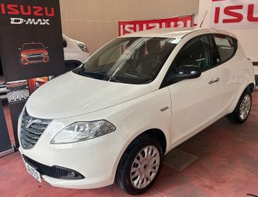 LANCIA YPSILON Porte5 METANO -Benz.CV 85 Km 90.326 Certificati Per NEOPATENTATI garanzia 12 mesi