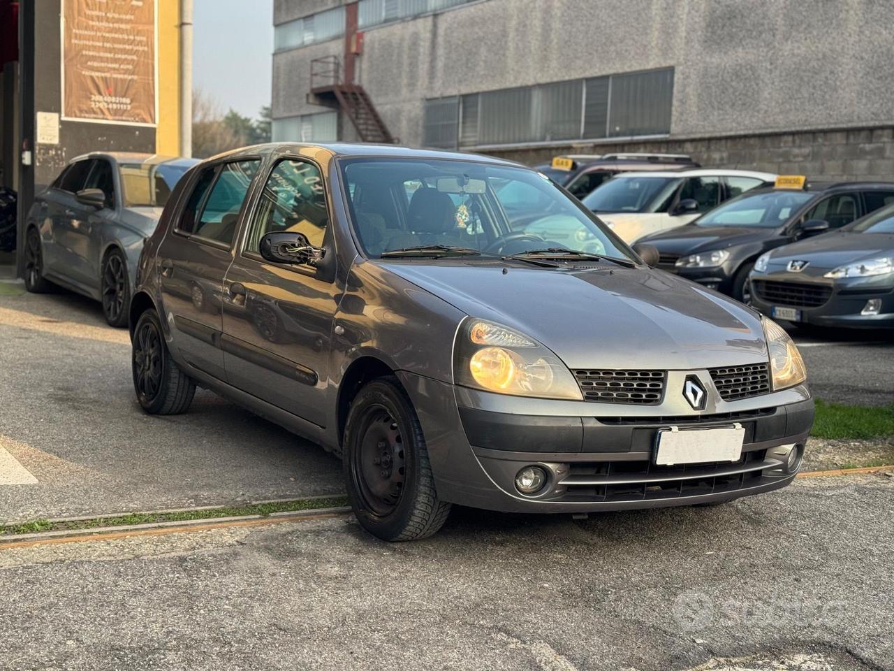 Renault Clio 1.2 cat 5 porte Access Authentique