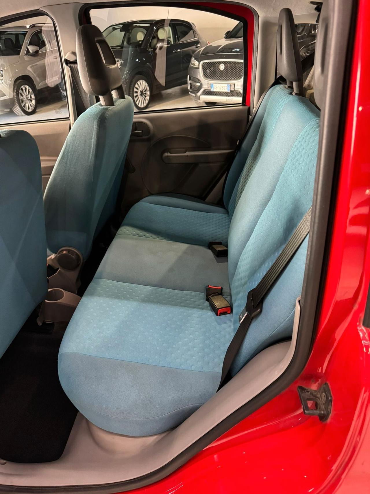 FIAT PANDA NEOPATENTATI