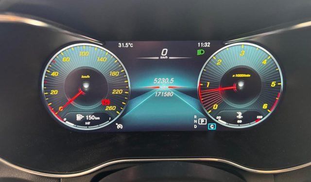 MERCEDES-BENZ GLC 200 2.0 d 4Matic 163 CV Sport