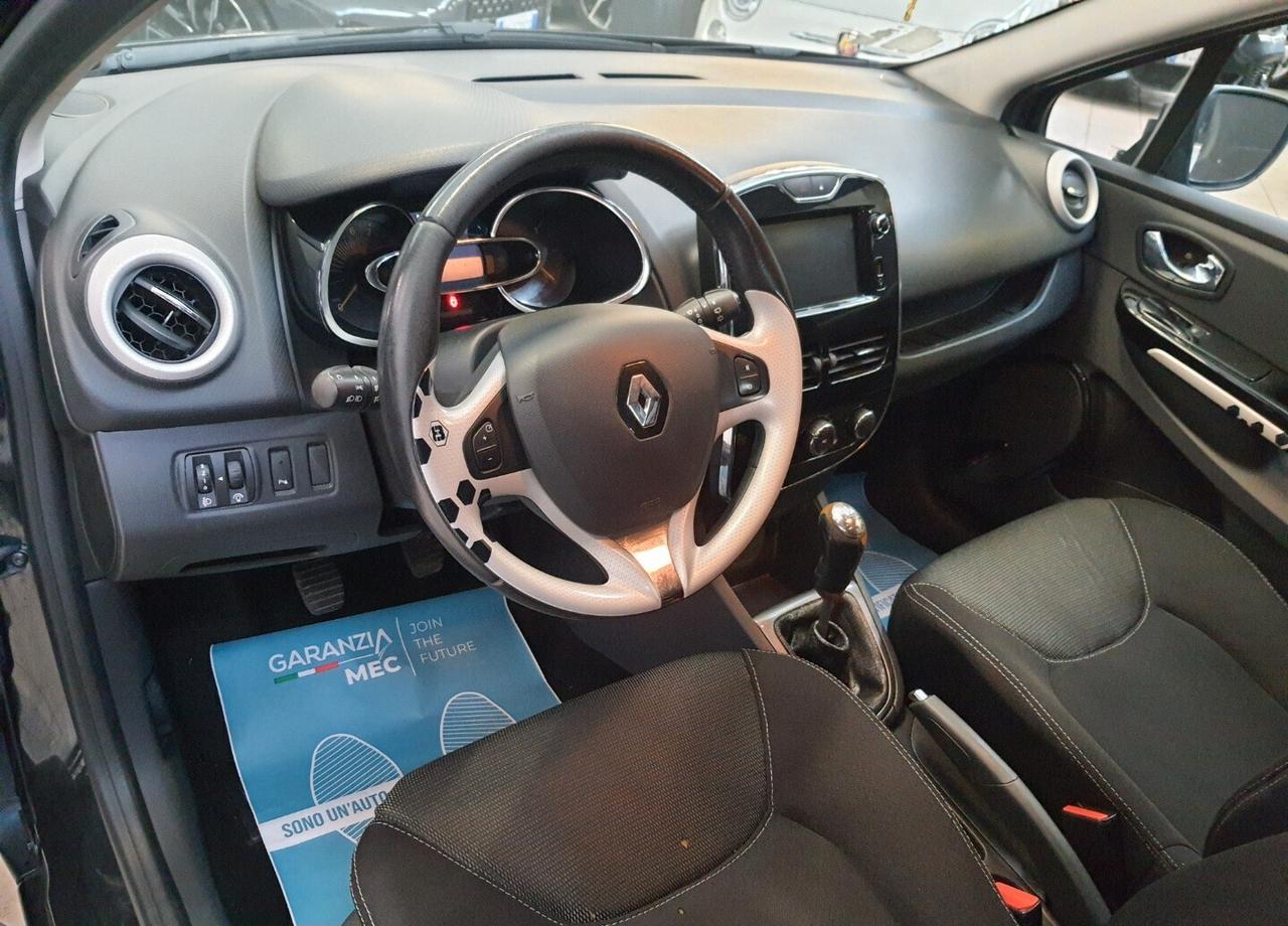 RENAULT Clio Energy Duel TCe 90cv