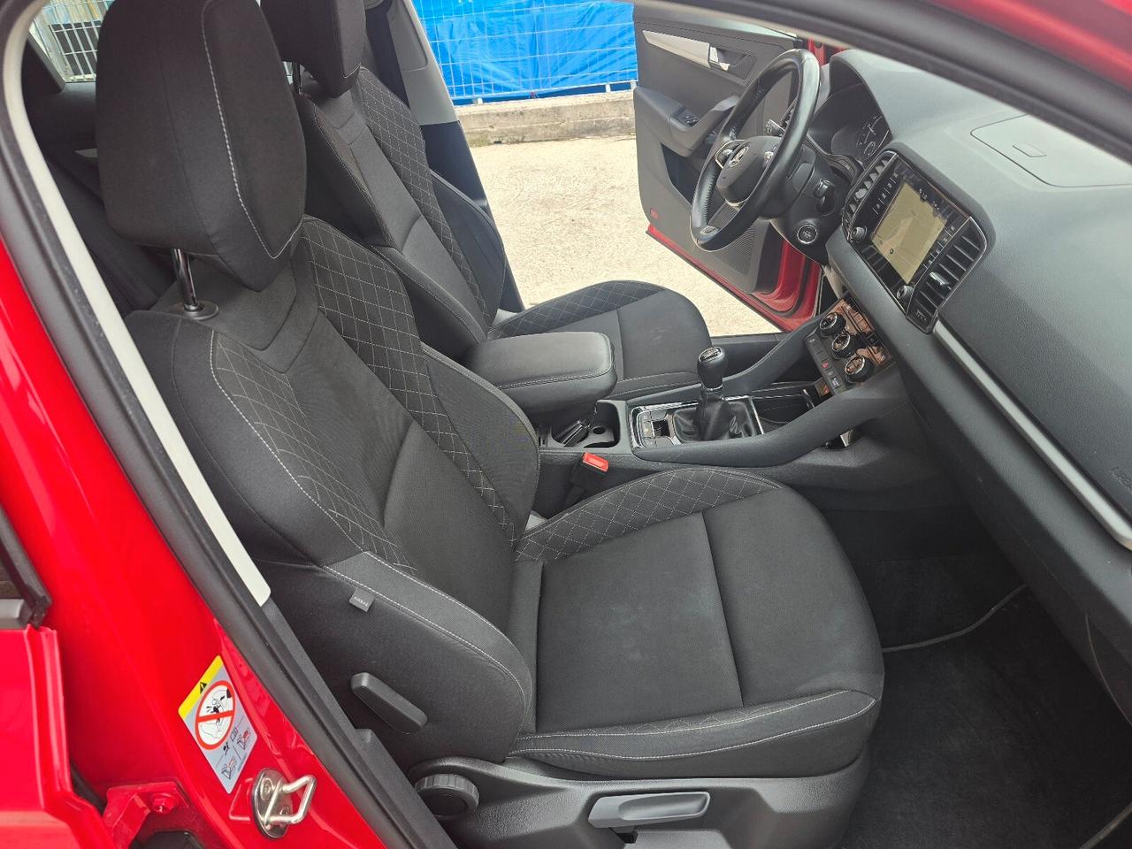 Skoda Karoq 2.0 TDI EVO SCR Style