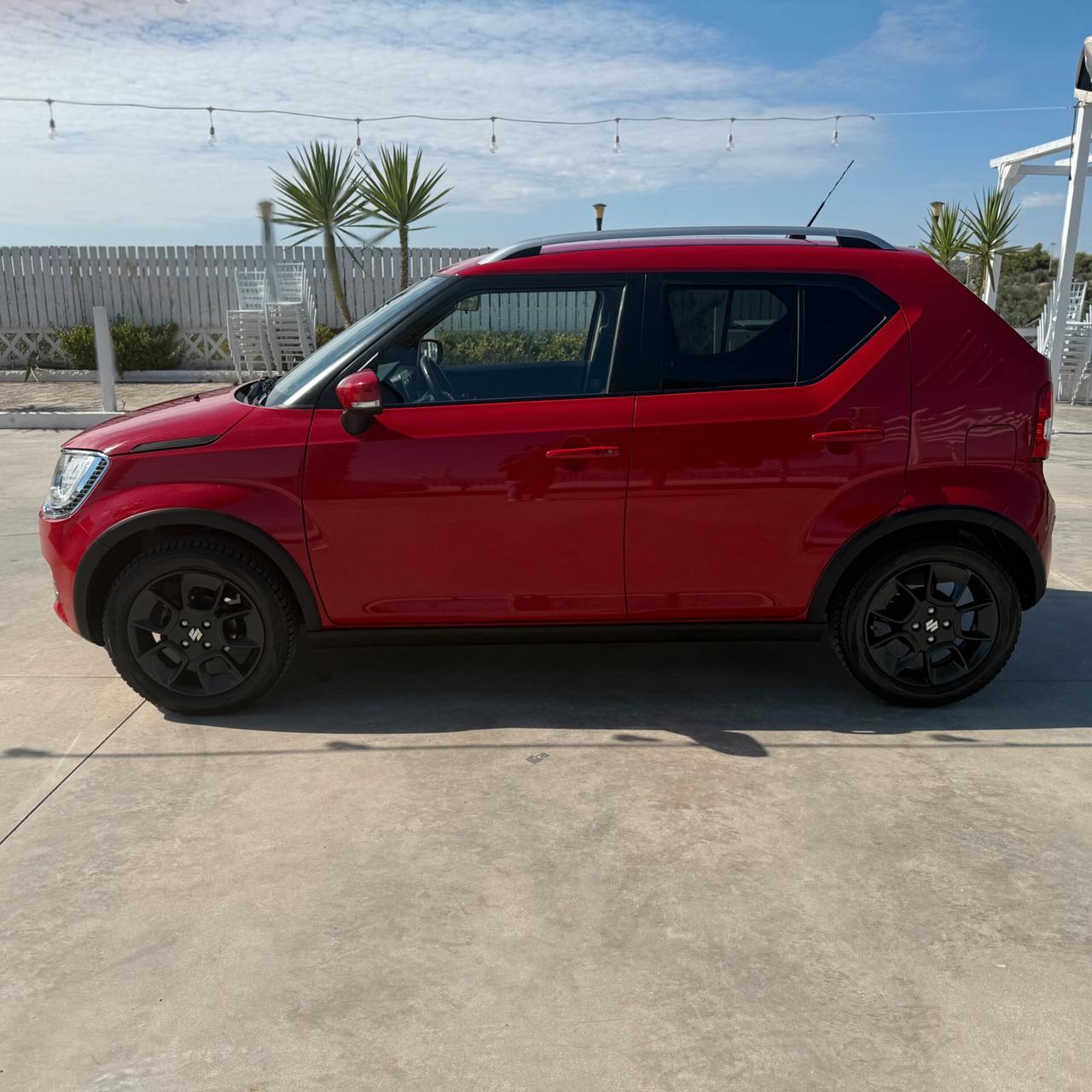 Suzuki Ignis 1.2 Hybrid Top