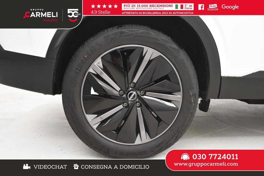 Nissan Qashqai 1.3 Mild Hybrid Tekna 2WD