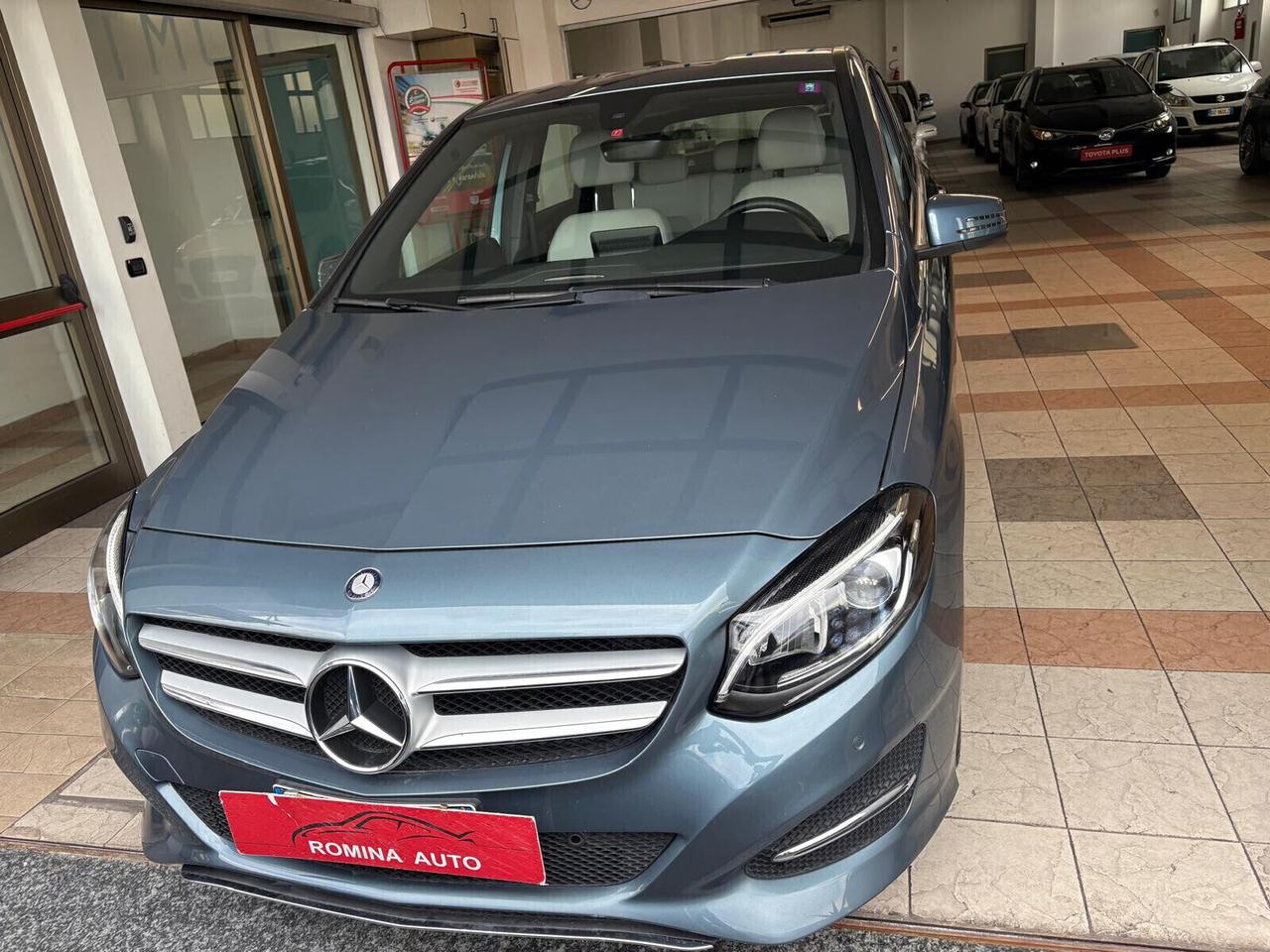 Mercedes-benz B 200 d Automatic 4Matic Premium