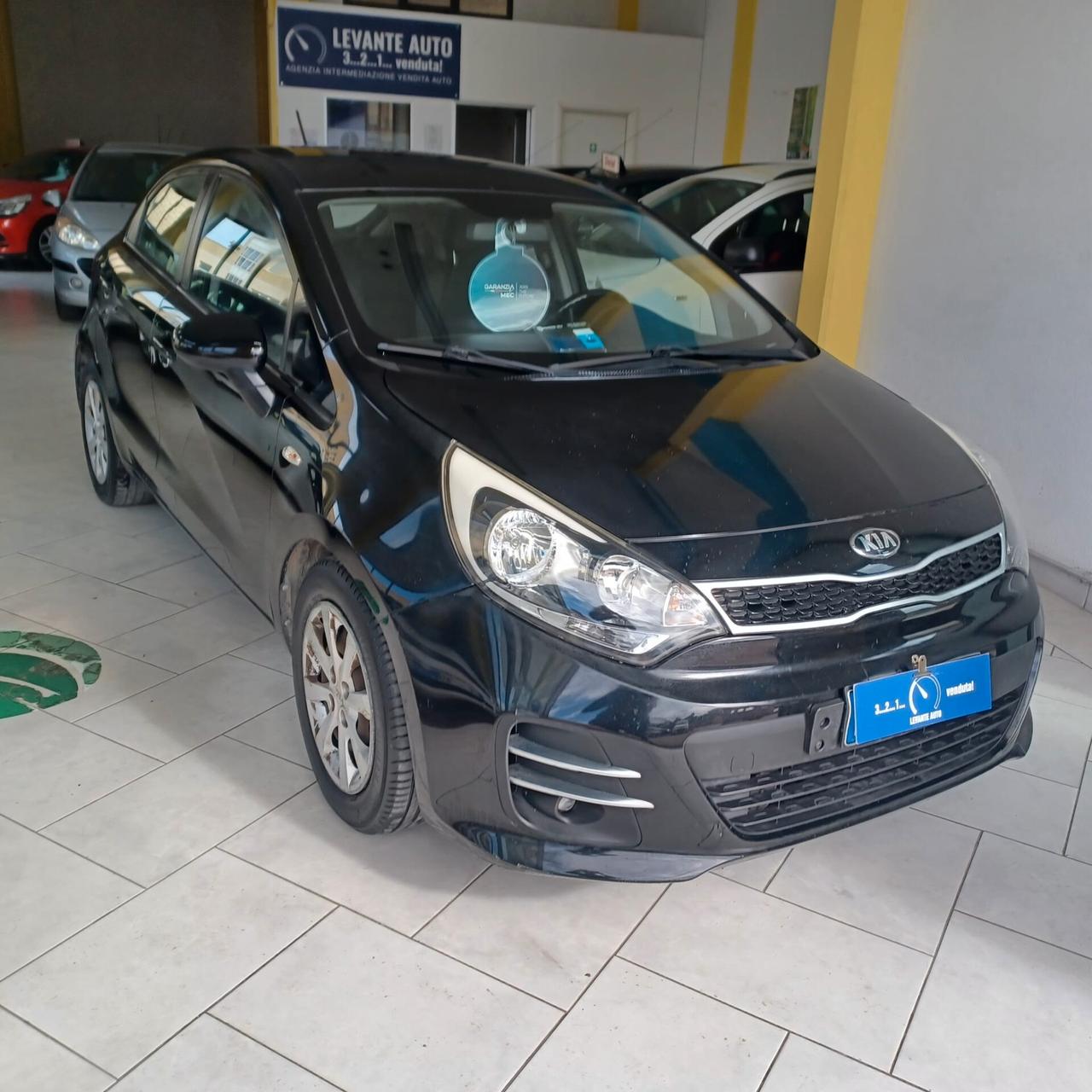 GPL DI FABBRICA KIA RIO 1.2 NEOPATENTATI