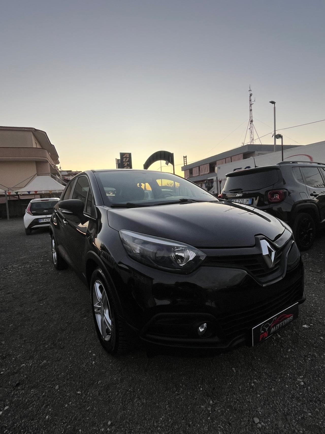 Renault Captur dCi