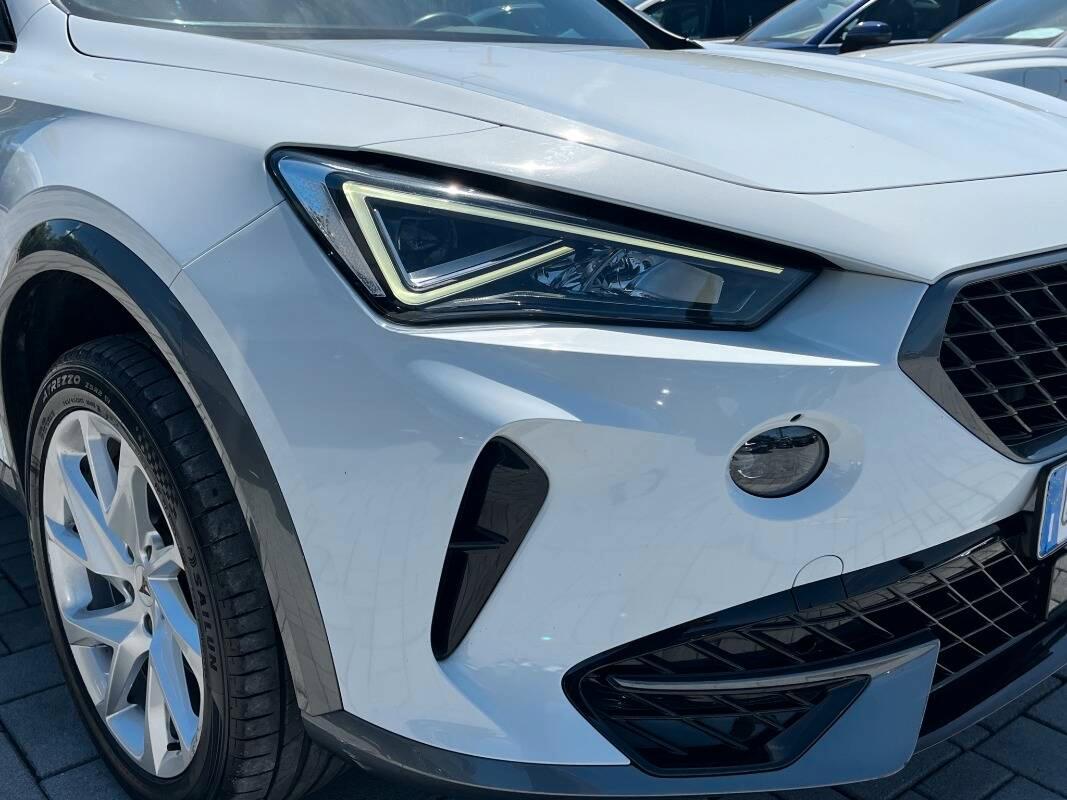 Cupra formentor 1.5 tsi 150cv dsg