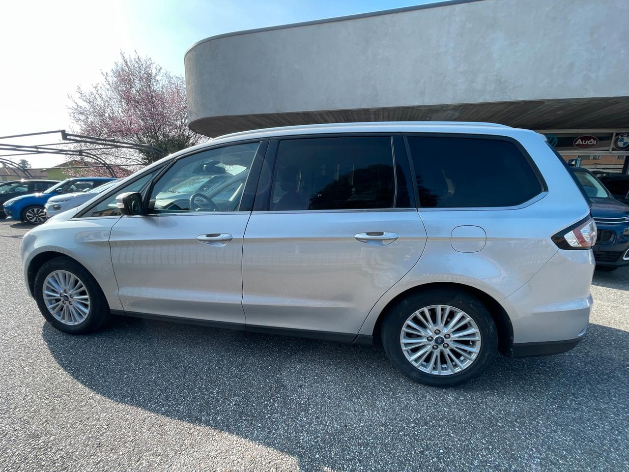 Ford Galaxy 2.0 TDCi 150CV Start&Stop Powershift Titanium