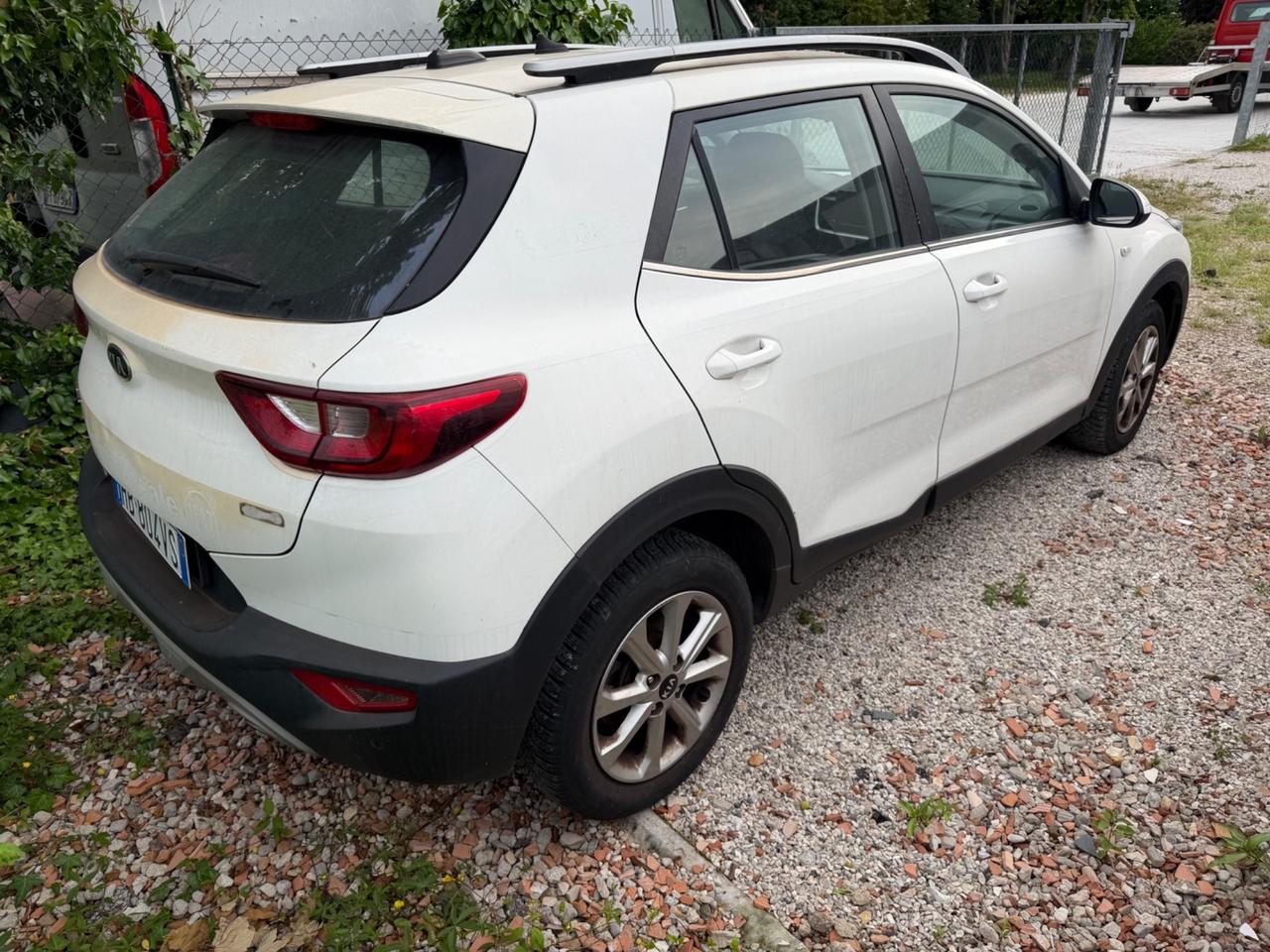 Kia Stonic 1.2 DPI ECO GPL Urban