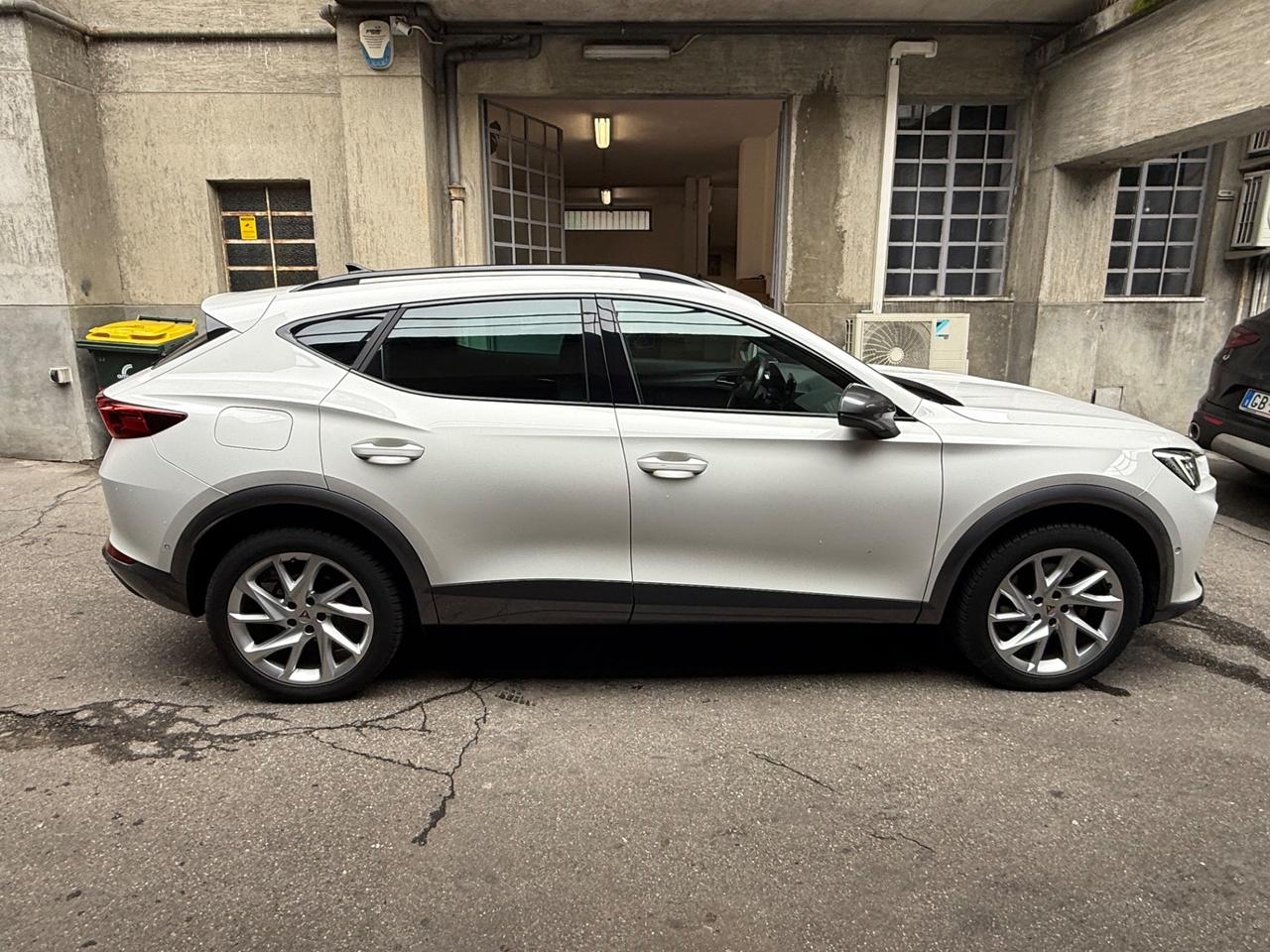 Cupra Formentor 1.5 TSI DSG