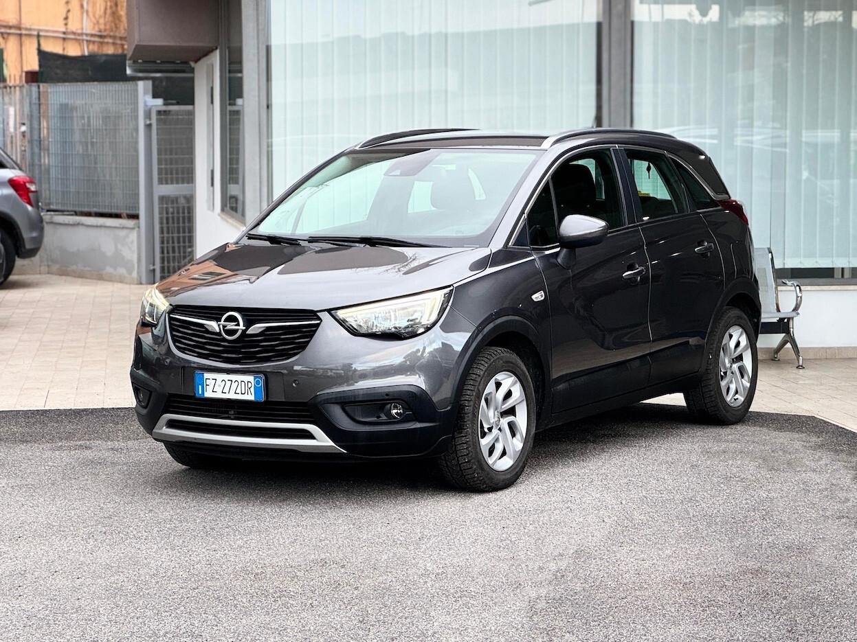 Opel Crossland X 1.2 Benzina 110CV E6 - 2019