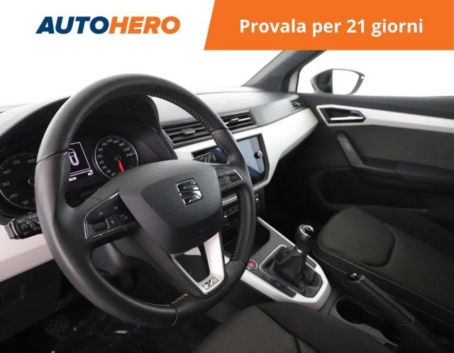 SEAT Arona 1.0 EcoTSI XCELLENCE