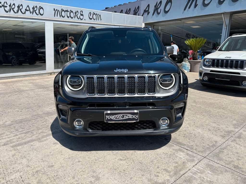 Jeep Renegade 1.0 T3 Limited GPL 2019/ KM 55.000 Tua a solo 215 Euro al mese