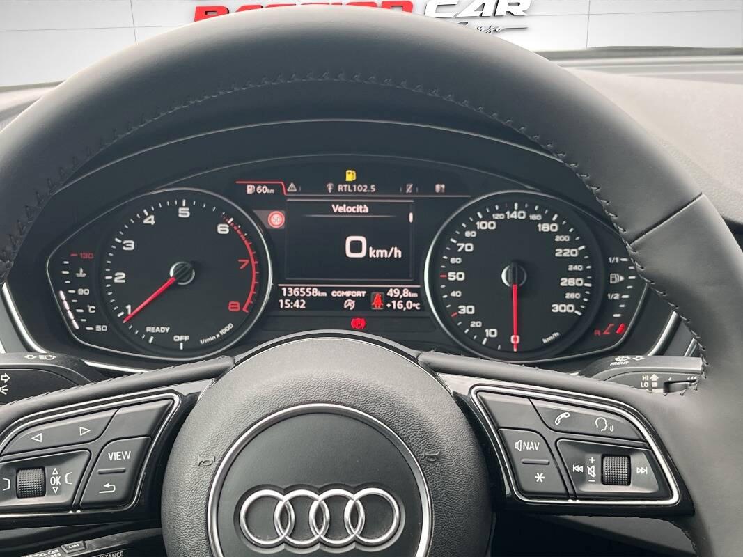 Audi A5 40 2.0 tfsi mhev Business Sport 190cv