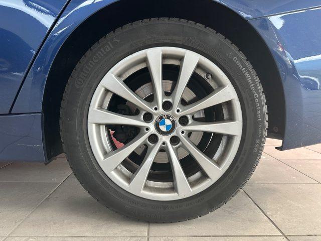 BMW 318 d Touring Business Advantage aut.