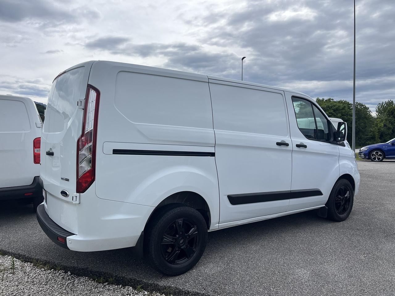 FORD TRANSIT CUSTOM 2000 TDI 130 cv